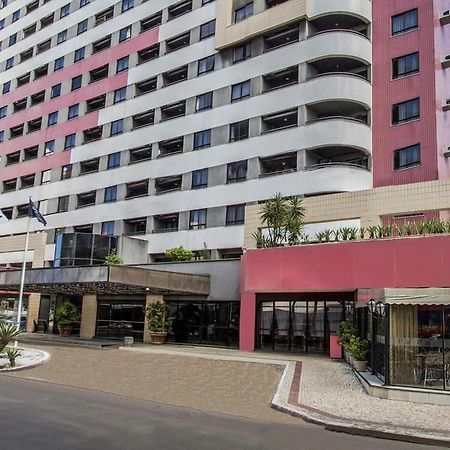 Flat Abolicao Aparthotel Fortaleza  Luaran gambar
