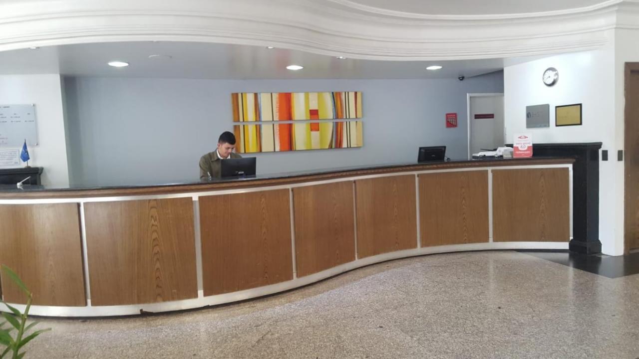 Flat Abolicao Aparthotel Fortaleza  Luaran gambar