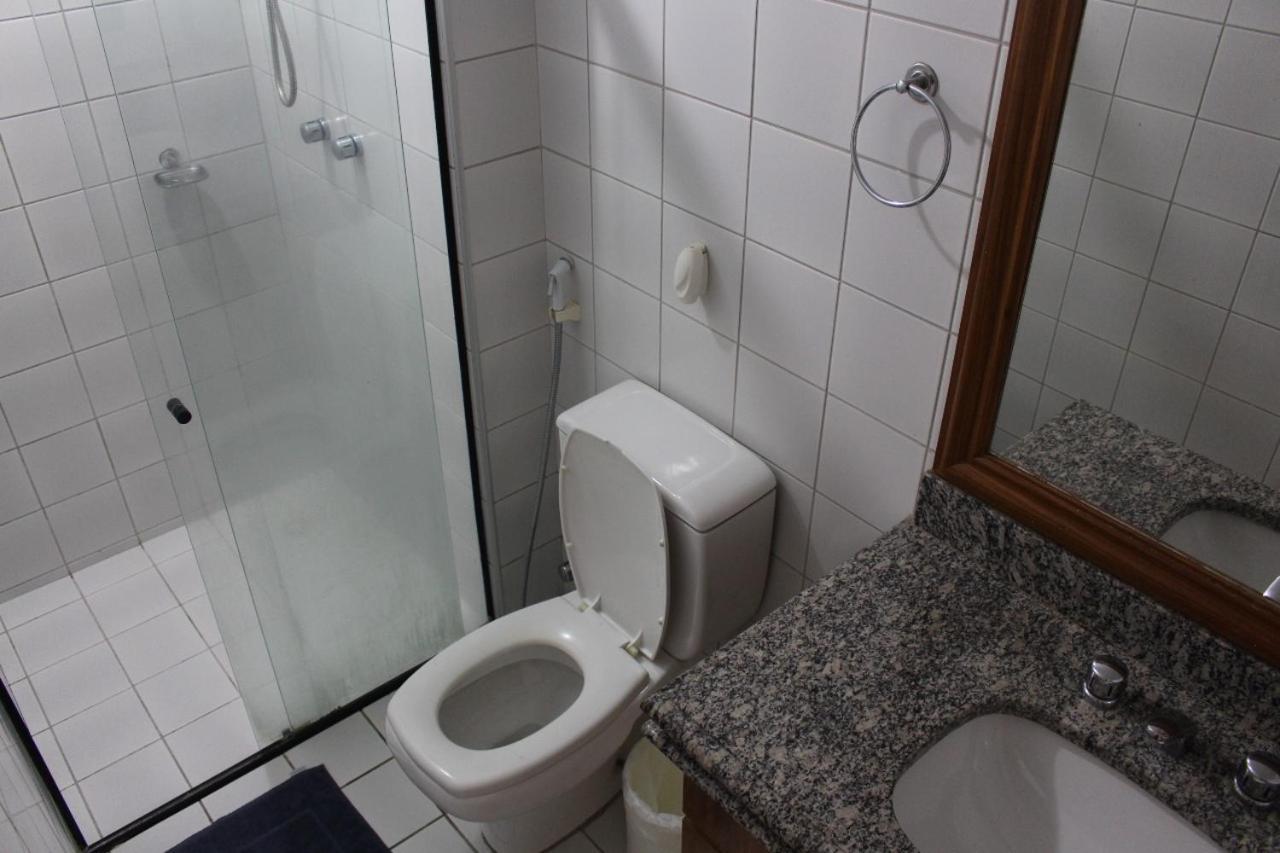 Flat Abolicao Aparthotel Fortaleza  Luaran gambar
