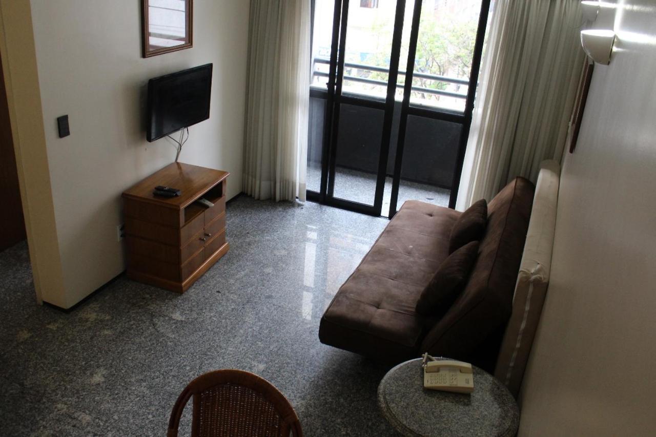 Flat Abolicao Aparthotel Fortaleza  Luaran gambar