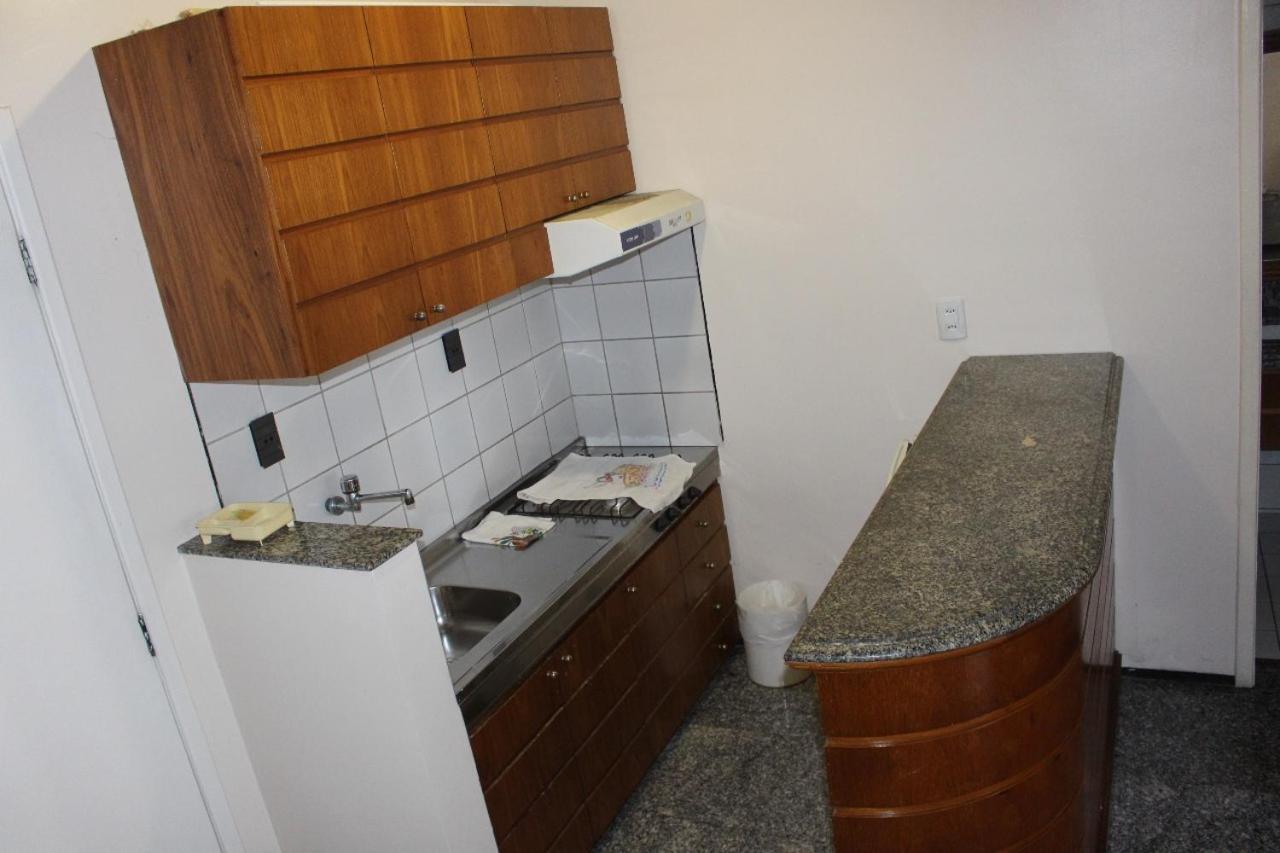 Flat Abolicao Aparthotel Fortaleza  Luaran gambar